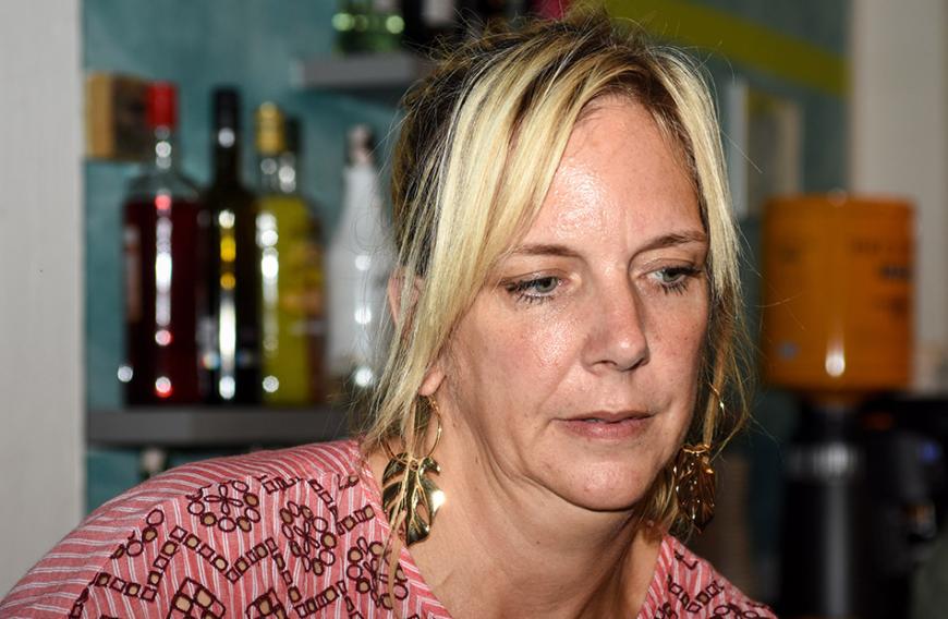 Daniela Büchner muss nun stark sein und den schweren Verlust verkraften - zum zweiten Mal. Ihr erster Ehemann starb ebenfalls vor einigen Jahren.