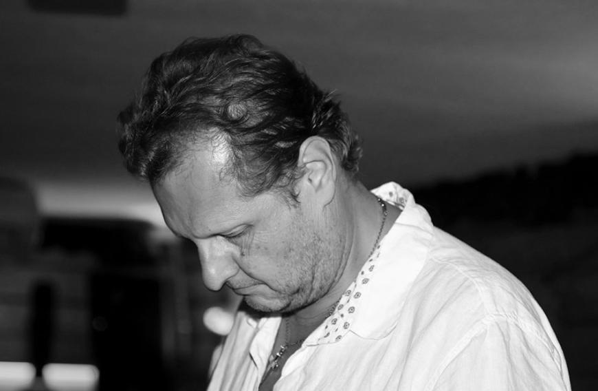 Jens Büchner erlag am 17. November seiner Lungenkrebserkrankung.