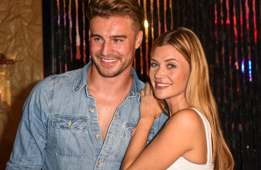 Alex und Nadine haben Anfang November ihre Trennung öffentlich gemacht.