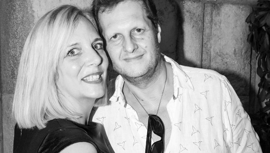 Jens Büchner starb im Alter von nur 49 Jahren. Seine Frau wurde damit zum zweiten Mal Witwe ...