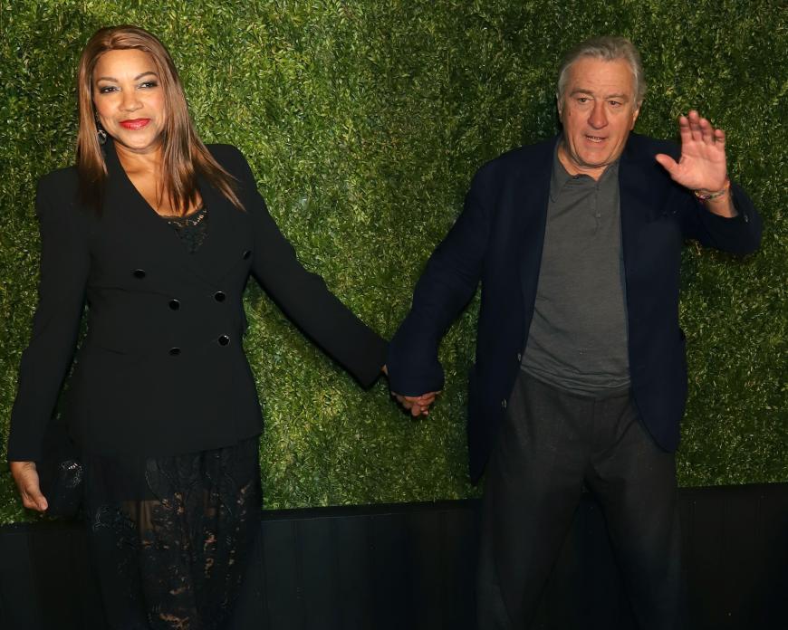 Das letzte Mal sah man sie gemeinsam im April bei einem Film-Festival-Dinner in New York.