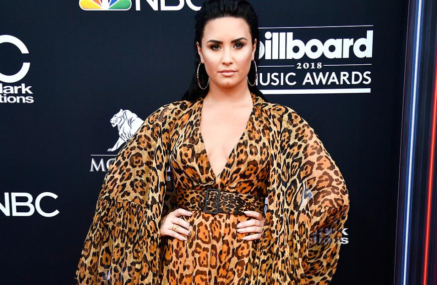 Demi Lovato entfolgte ihrer ehemaligen BFF jetzt auf Instagram.