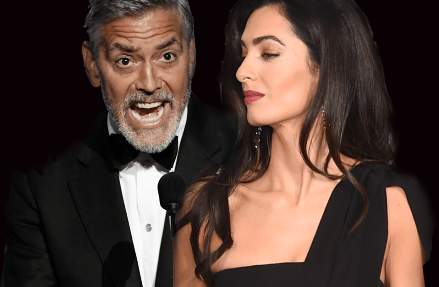 Jetzt soll wirklich Schluss sein! Ein Insider packt über die Ehe von George und Amal Clooney aus ...