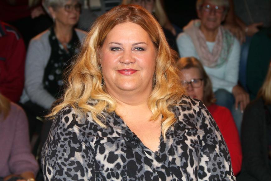 Heute hat die Moderatorin ihren Traummann gefunden. Er ist auch für sie da, wenn es ihr schlecht geht, erzählt Ilka Bessin.