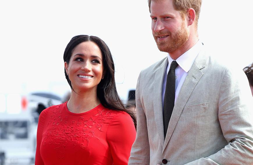 Für Meghan und Prinz Harry wird das Weihnachtsfest ein ganz besonderes: Denn sie sind in freudiger Erwartung.