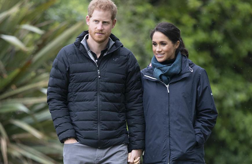 Die englischen Wettbüros laufen heiß, dass der Herzog und die Herzogin von Sussex Zwillinge bekommen.