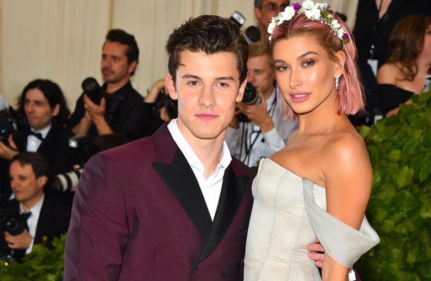 Bei der Met-Gala im Mai liefen Shawn Mendes und Hailey Bieber turtelnd über den Red Carpet, kurz danach machte der Musiker deutlich, dass zwischen den beiden nichts laufe.
