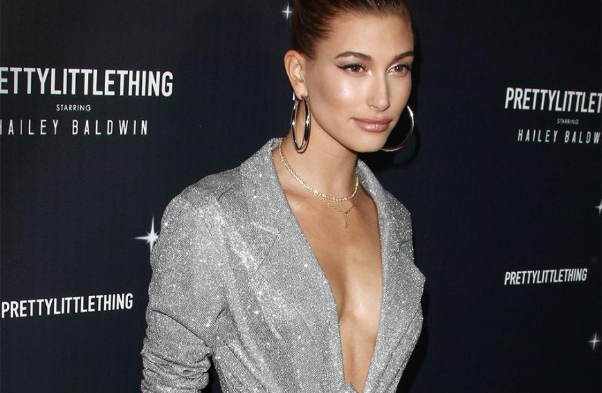 Shawn fand nur liebevolle Worte für Hailey. Sie sei