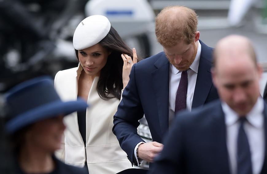 Die gebürtige Amerikanerin scheint bei einigen Fans der royalen Familie einfach nicht so gut anzukommen wie ihre Schwägerin Kate.
