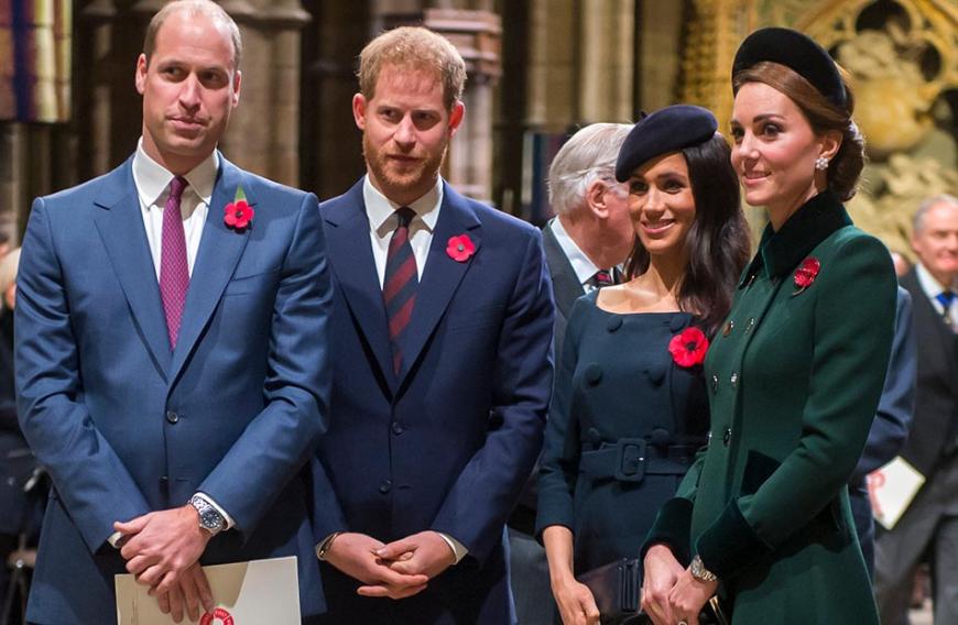 Bricht die royale Familie jetzt etwa auseinander?