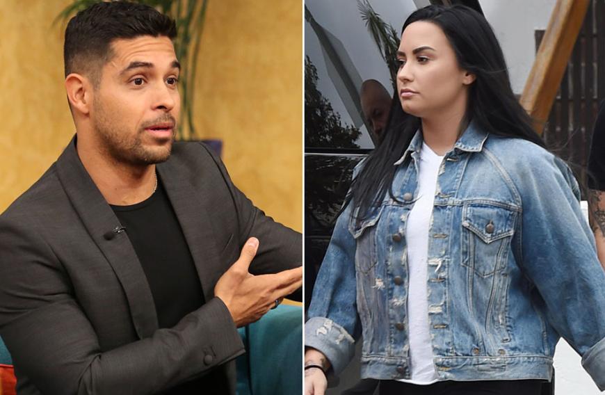 Wilmer Valderrama soll ein Grund für Demi Lovatos Absturz gewesen sein. Die Sängerin hat sich daraufhin einen radikalen Lebenswandel verschrieben. Dazu gehören auch neue Freunde. Sie weiß eigentlich: Wilmer tut ihr nicht gut!
