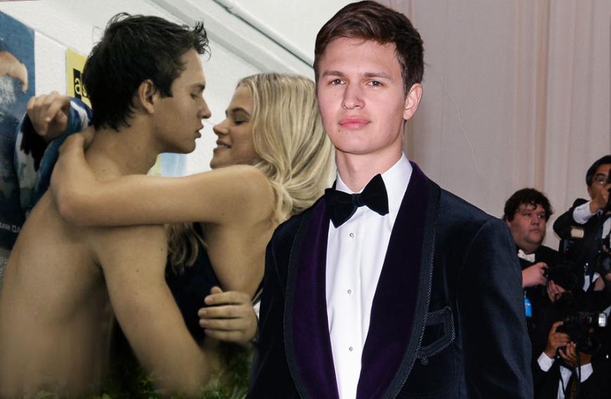Ansel Elgort war laut dem