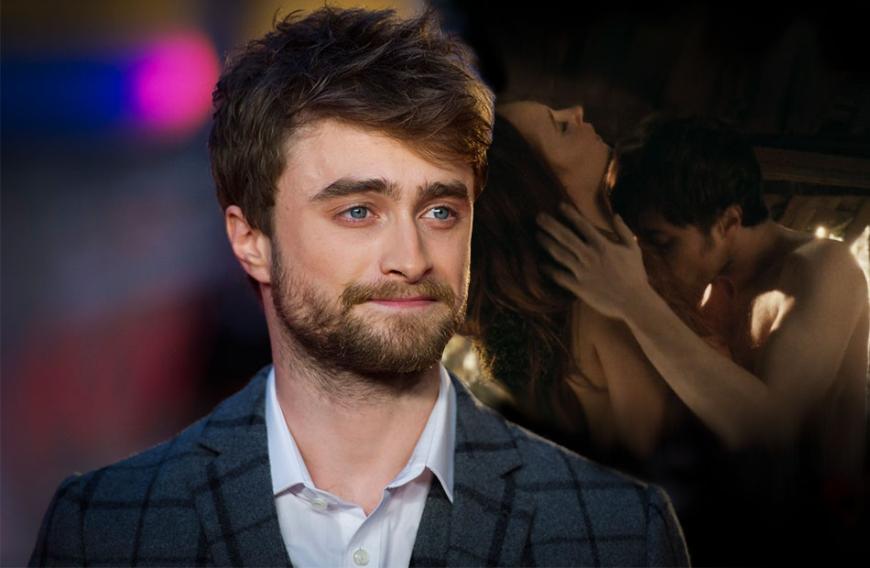 Daniel Radcliffe hatte eine erfreulichere erste Erfahrungen mit dem Thema Sex.