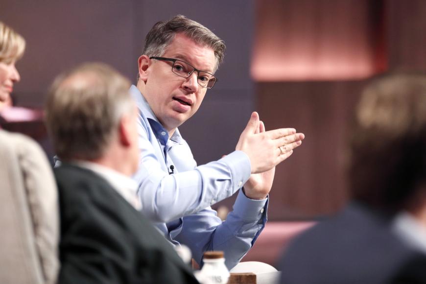 Frank Thelen will sich in Zukunft anderen Projekten widmen.
