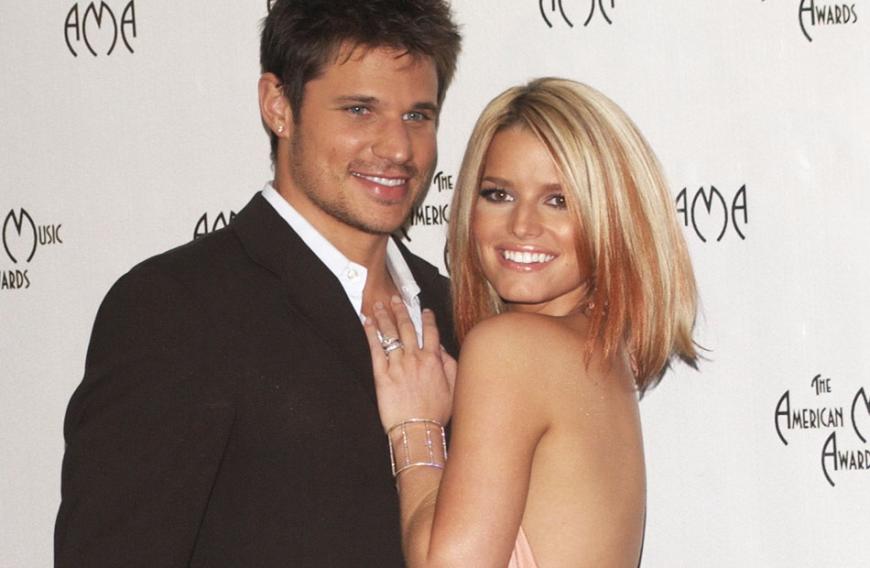 Auch Jessica Simpson entschied sich laut dem