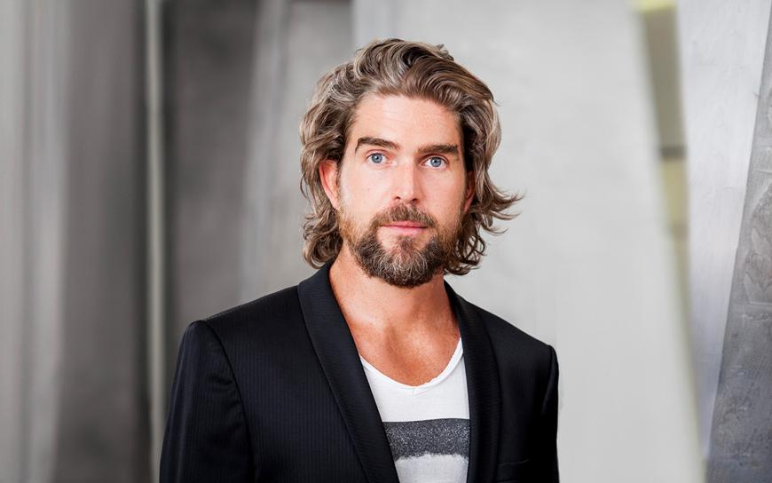 Er ist der neue Investor in der Löwen-Runde: Nils Glagau.