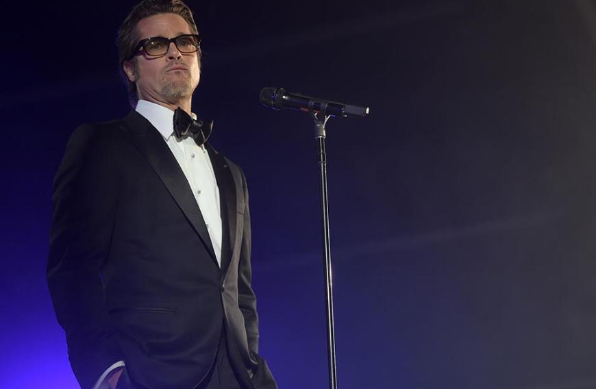 Brad Pitt ist das Lachen vergangen! Es könnte sein, dass er seine geliebten Kinder dieses Jahr nicht mehr viel sieht ...