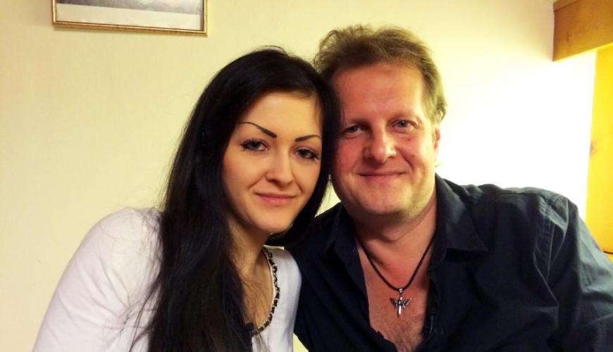 Jenny Büchner machte Jens vor seinem Tod zum zweifachen Opa. Der Name ihres Sohnes ist eine rührende Geste an ihren geliebten Papa.