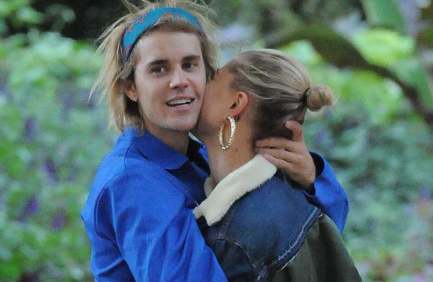 Angeblich soll Selena die Hochzeit von Justin und Hailey Bieber zugesetzt haben ...