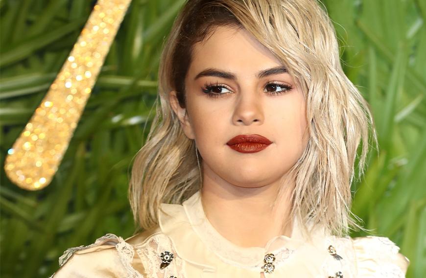 Selena Gomez meldet sich nach Wochen endlich wieder zurück!