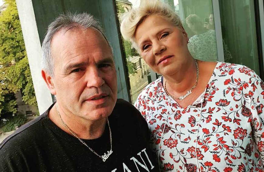 Ihr Liebster Harald erlitt Ende Oktober einen Herzinfarkt im Türkeiurlaub. Eigentlich war er wieder auf dem Weg der Besserung, doch jetzt wurde er auf die Intensivstation verlegt!