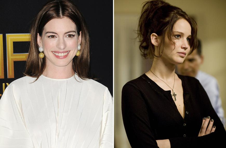 Anne Hathaway hatte ihre Rolle bei