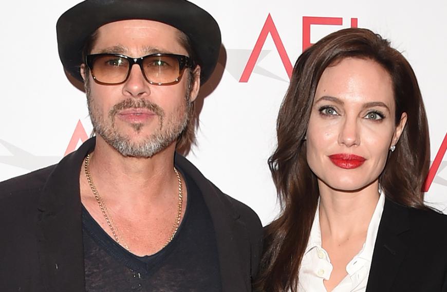 2005 tauschte Brad Pitt seine Frau Jennifer mit Schauspielerin Angelina Jolie aus. Eine bittere Liebes-Klatsche!