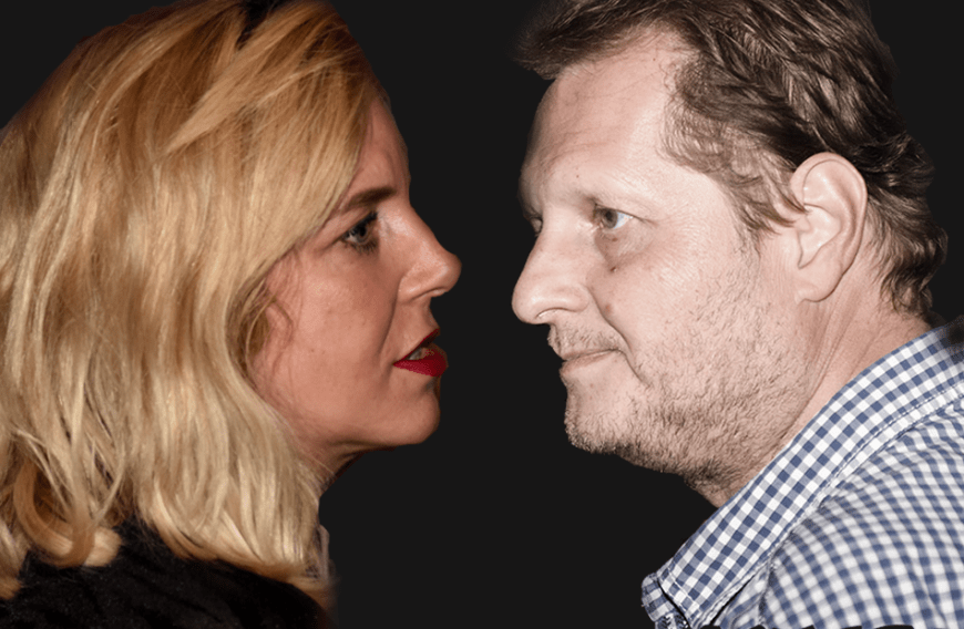 Doch nun gönnt sie sich eine pause. Daniela Büchner : Daniela Büchner: Neues Drama nach Jens' Tod