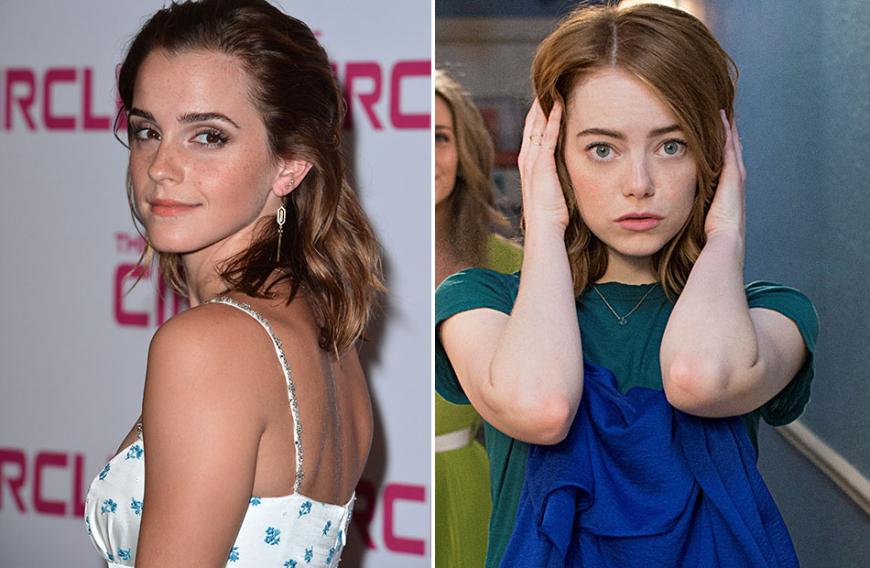 Emma Watson spielte in