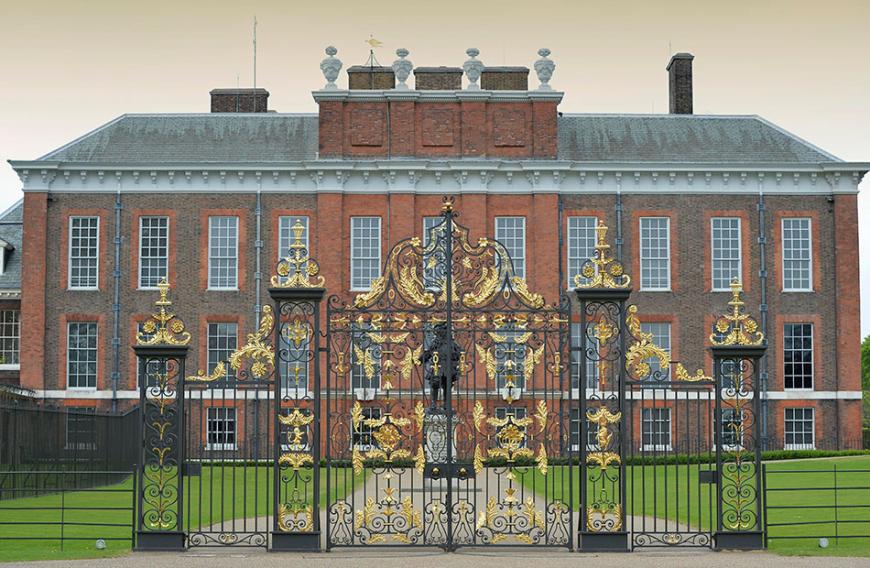 Jetzt ergreift der Kensington Palace das Wort.