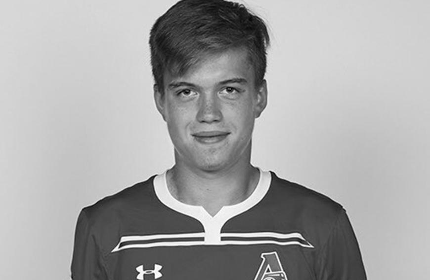 Fußball-Star Alexey Lomakin starb mit 18 Jahren.