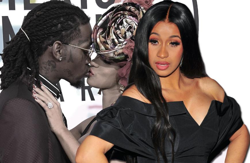 Cardi B und ihr Ehemann - Rapper Offset - sollen sich getrennt haben. Eine Scheidung stehe bevor.