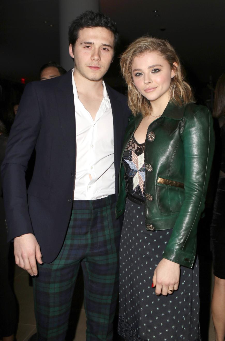 Jahrelang war sie mit Brooklyn Beckham liiert, doch die Beziehung ging dieses Frühjahr in die Brüche.
