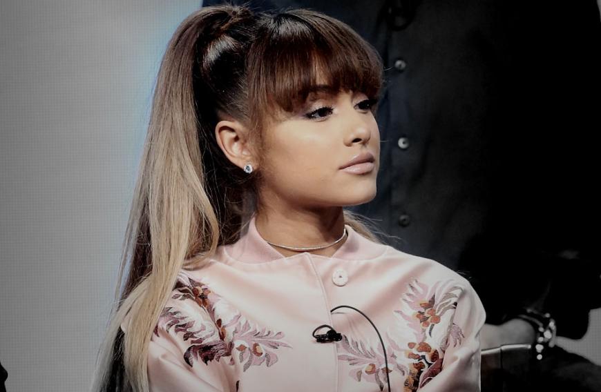 Leidet Ariana Grande unter einem massiven Alkoholproblem?