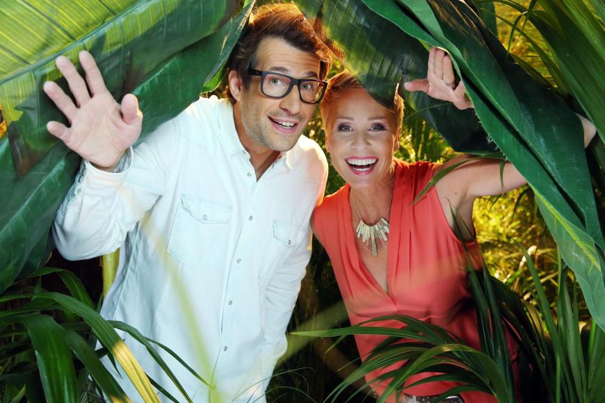 Daniel Hartwich und Sonja Zietlow moderieren 2019 wieder das Dschungelcamp.