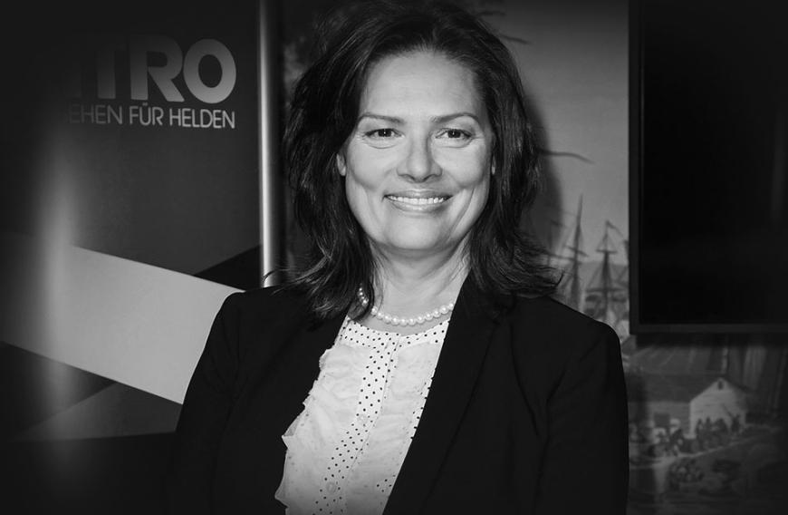 Die beliebte Moderatorin Stefanie Tücking starb mit nur 56 Jahren.