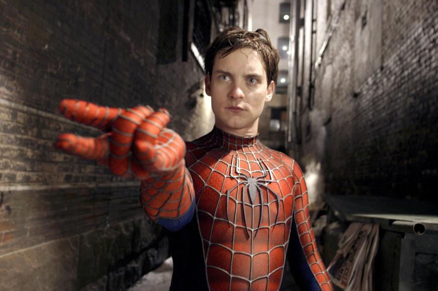 Als „Spiderman“ wurde Tobey Maguire weltberühmt. Seine Gagen hat er offenbar am Pokertisch verzockt.