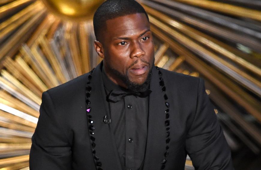 Kevin Hart unter Beschuss! Der Schauspieler wird nach heftiger Kritik doch nicht die Oscars moderieren ...