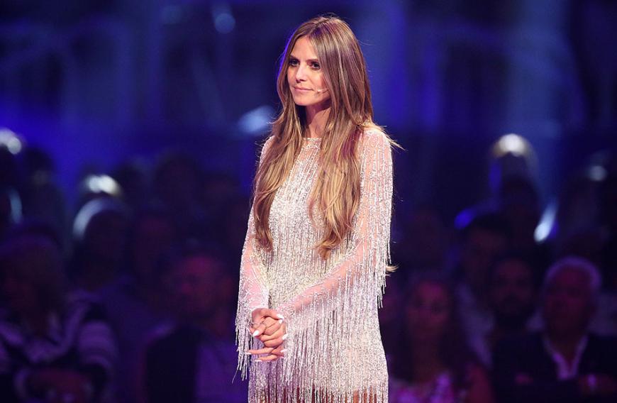 Heidi Klum teilte vor wenigen Stunden ein Bild im Netz, das Aufsehen erregt.
