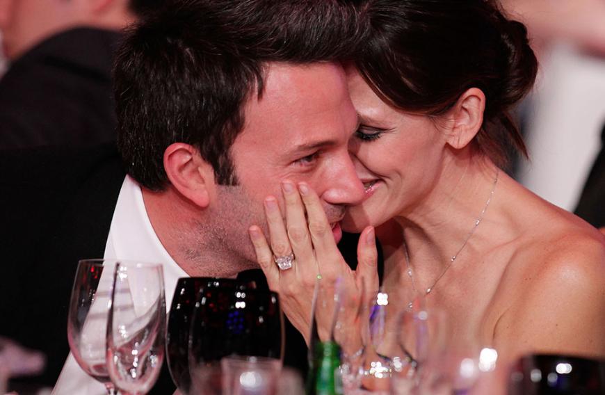 Ben Affleck soll seine Ex-Frau Jennifer Garner immer noch lieben!