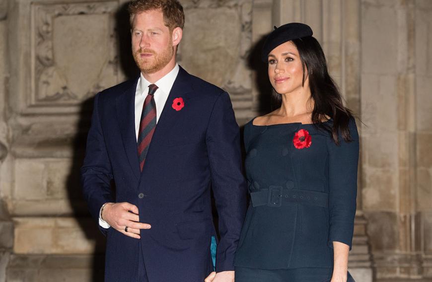 Als sei das nicht schon schlimm genug, lästerte Thomas Markle auch noch über Meghans aktuellen Ehemann Prinz Harry ...