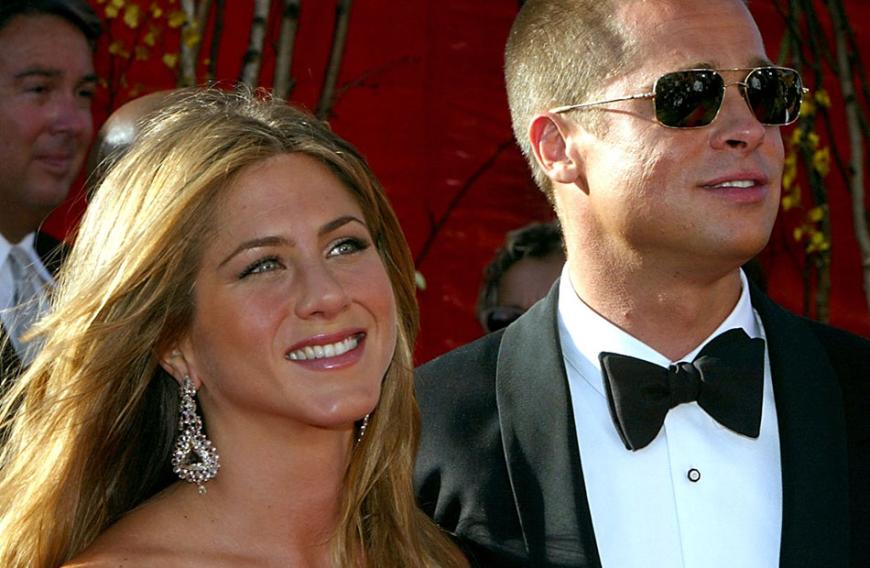 Von 2000 bis 2005 waren Jennifer und Brad Pitt verheiratet - am Ende folgte die schmerzliche Trennung.
