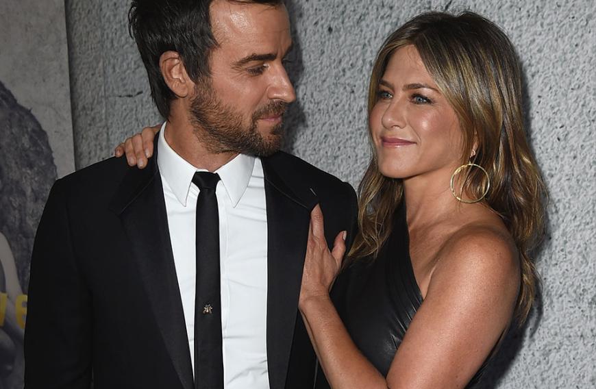 Von 2015 bis 2017 war Jen mit Schauspieler Justin Theroux verheiratet - ihre Ehe scheiterte ebenfalls.