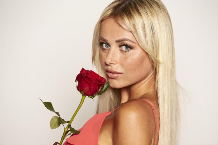 Jade Übach, 24, aus Köln
Facebook: Jade Britani Christine Übach