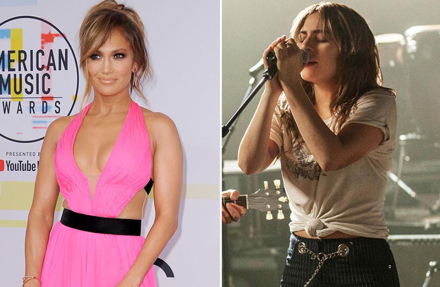 J.Lo sollte, wie sie im Interview mit