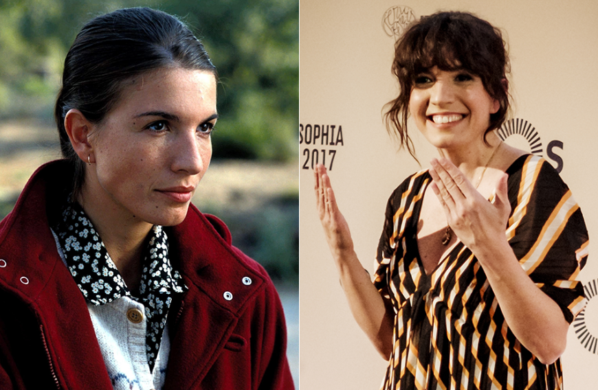 Aurelia ⎮ Lucia Moniz
Lucia ist in Portugal bis heute als Schauspielerin und Sängerin tätig.