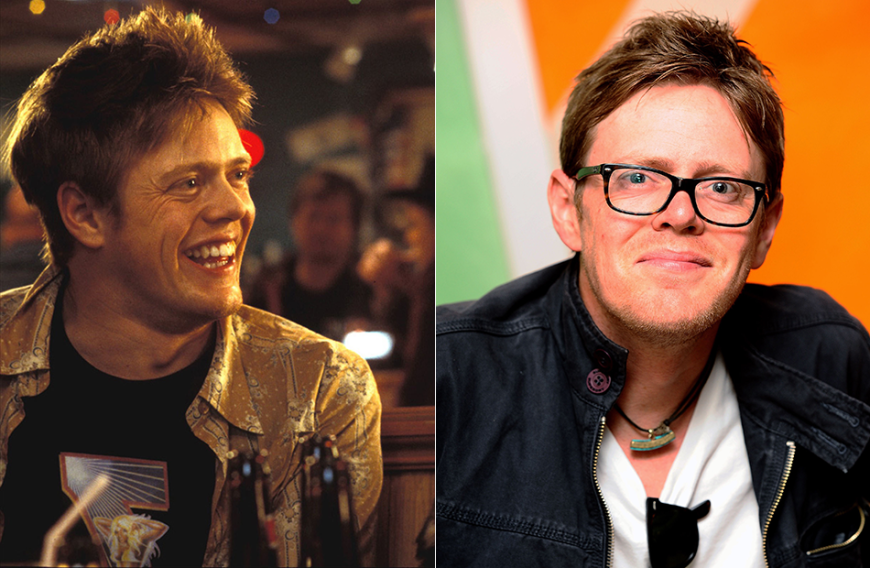 Colin ⎮Kris Marshall
Marshall ist noch immer für Film und Fernsehen tätig, vor allem im Bereich Comedy. Von 2014 bis 2017 verkörperte er außerdem die Rolle des Detective Humphrey Goodman in der britischen Fernsehserie