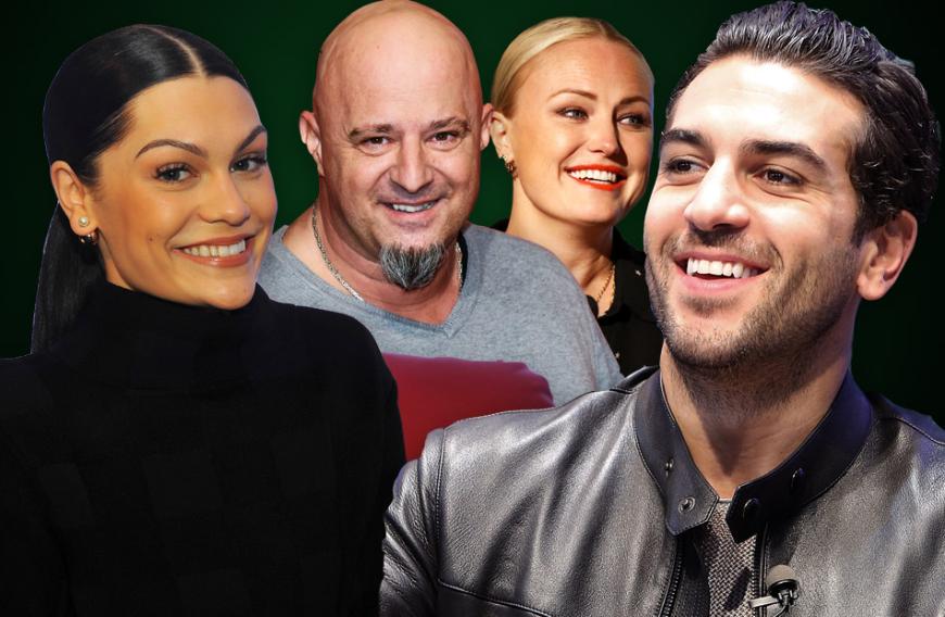 Geschenke, die man eigentlich am liebsten wieder zurückgeben will - damit kennen sich auch die Stars aus.