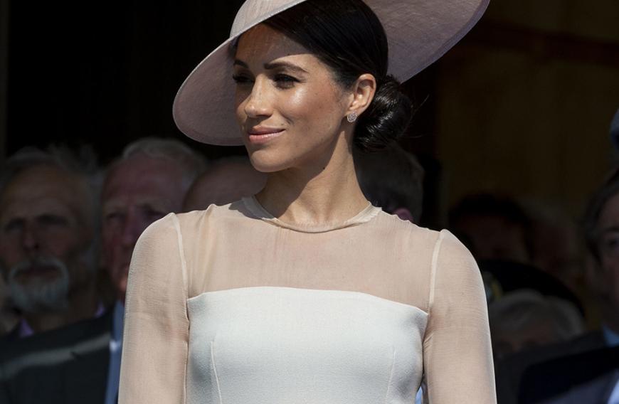 Herzogin Meghan soll über eine private Veränderung nachdenken.