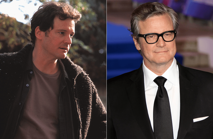 Jaime ⎮ Colin Firth
Neben Hugh Grant zählt auch Colin Firth zu den erfolgreichsten Stars des